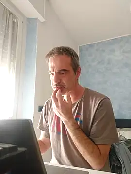 Marcolino183 online show from March 2025 01:50:02 PM