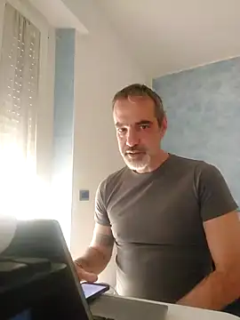 Marcolino183 online show from March 2025 09:14:02 AM