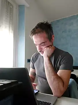 Marcolino183 online show from March 2025 02:40:01 PM