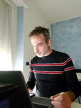 Marcolino183 online show from March 2025 09:45:02 AM