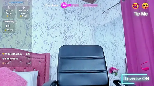Mia Malkovaa  online show from September 2025 04:17:01 PM