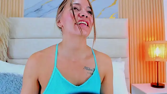 Mia Malkovaa  online show from March 2026 03:34:02 PM