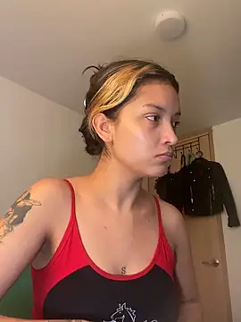 baby lizy online show from October 2025 09:25:02 PM