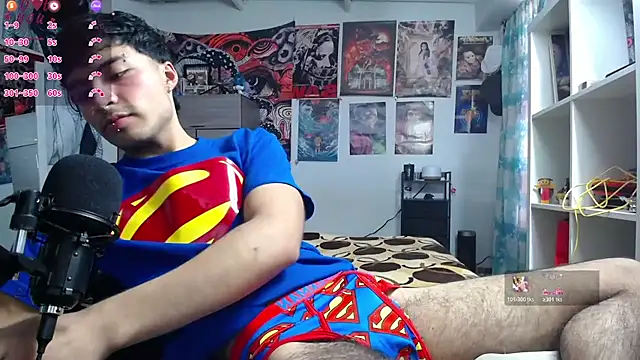 dylan fun18 online show from March 2026 10:24:02 PM