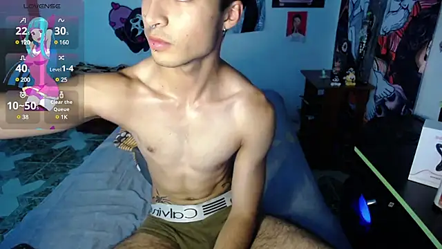 dylan fun18 online show from March 2025 08:00:02 PM