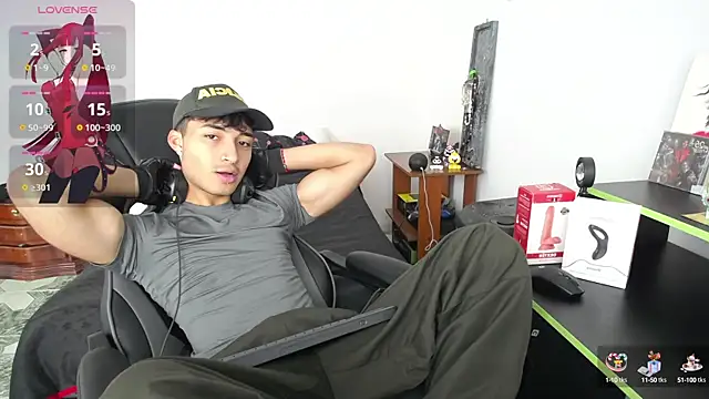 dylan fun18 online show from February 2025 03:05:02 PM
