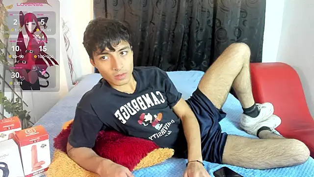 dylan fun18 online show from January 2025 05:46:01 PM