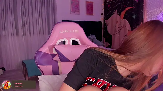 alice guerin  online show from November 2025 03:43:01 AM