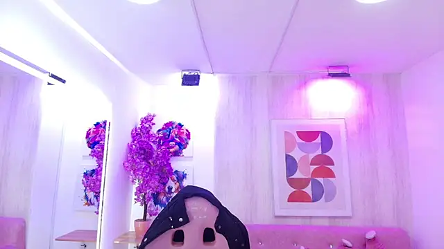 Snapshot of Gabby_evanns chatting on February 2026 12:17:01 PM Gabby evanns online show from February 2026 12:17:01 PM