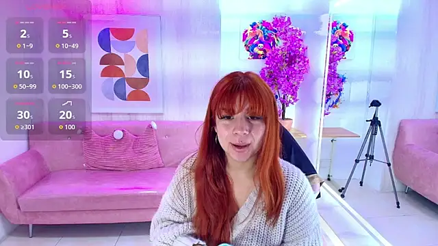 Gabby evanns online show from April 2026 11:28:01 AM