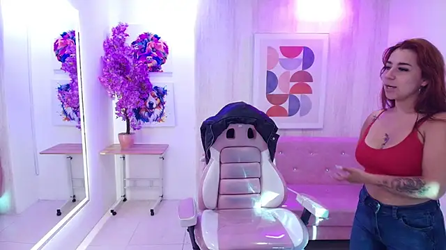 Gabby evanns online show from February 2026 12:38:01 PM