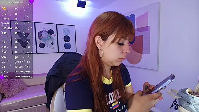 Gabby evanns online show from March 2026 12:17:02 PM