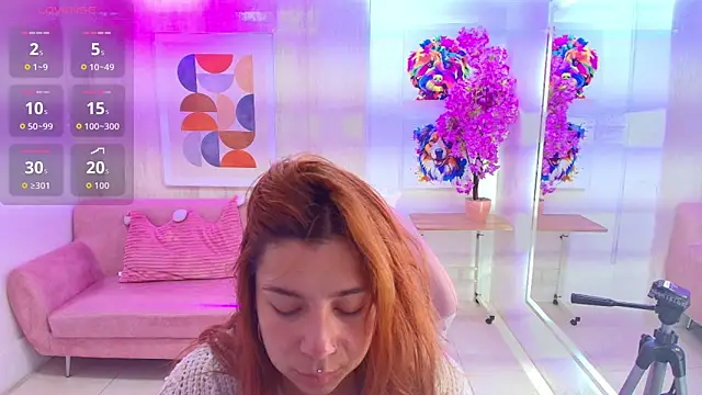 Gabby evanns online show from April 2026 12:22:02 PM