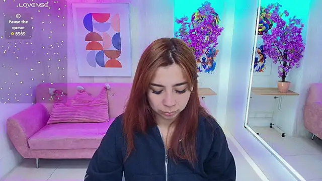 Snapshot of Gabby_evanns chatting on January 2026 12:30:01 PM Gabby evanns online show from January 2026 12:30:01 PM