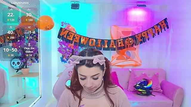 Gabby evanns online show from October 2025 12:03:01 PM