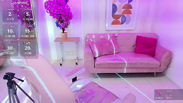 Gabby evanns online show from October 2025 11:53:02 AM