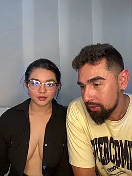 Snapshot of camianddanna chatting on February 2025 02:46:01 AM camianddanna online show from February 2025 02:46:01 AM