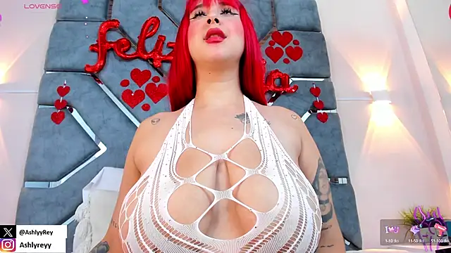ashlyrey-1 online show from February 2025 01:58:02 AM