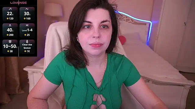 MirandaWong online show from February 2025 06:14:02 AM