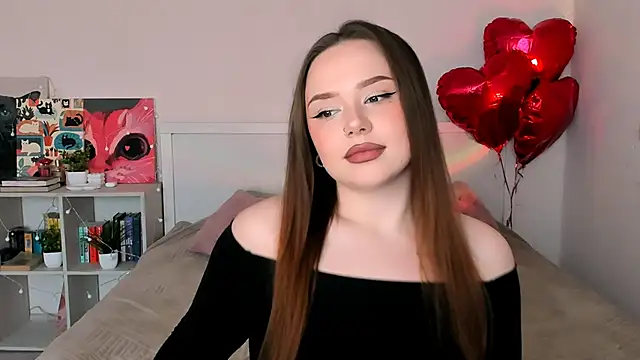 Snapshot of LittleKiitten chatting on June 2026 02:55:02 PM LittleKiitten online show from June 2026 02:55:02 PM