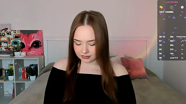 Snapshot of LittleKiitten chatting on July 2026 02:54:01 PM LittleKiitten online show from July 2026 02:54:01 PM