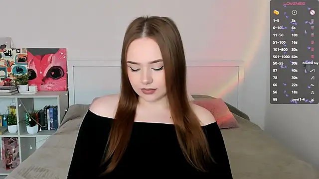 Snapshot of LittleKiitten chatting on July 2026 03:08:02 PM LittleKiitten online show from July 2026 03:08:02 PM