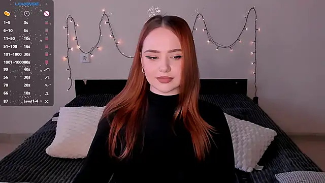 Snapshot of LittleKiitten chatting on January 2025 01:42:02 PM LittleKiitten online show from January 2025 01:42:02 PM