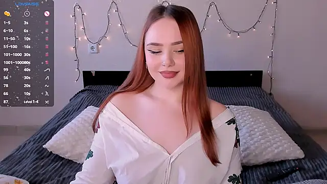 Snapshot of LittleKiitten chatting on January 2025 01:30:02 PM LittleKiitten online show from January 2025 01:30:02 PM