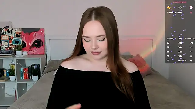 Snapshot of LittleKiitten chatting on July 2026 02:38:01 PM LittleKiitten online show from July 2026 02:38:01 PM