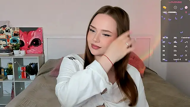 Snapshot of LittleKiitten chatting on June 2026 01:50:01 PM LittleKiitten online show from June 2026 01:50:01 PM