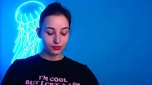 Snapshot of Jessie_Kisss chatting on March 2025 12:33:02 PM Jessie Kisss online show from March 2025 12:33:02 PM