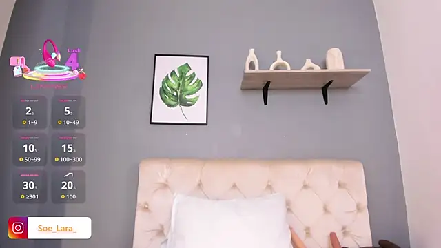 Snapshot of Soe_Lara chatting on October 2025 11:22:01 AM Soe Lara online show from October 2025 11:22:01 AM