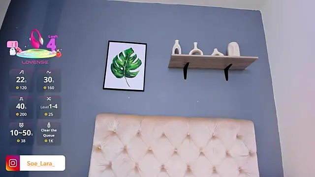 Snapshot of Soe_Lara chatting on November 2025 11:37:01 AM Soe Lara online show from November 2025 11:37:01 AM