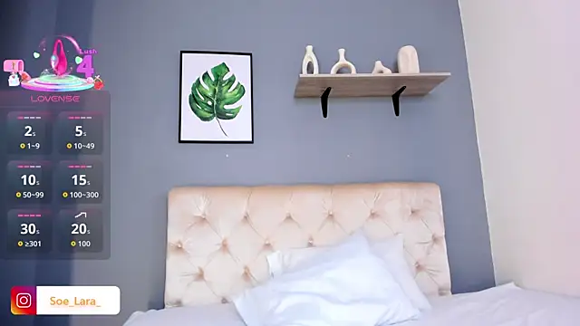 Snapshot of Soe_Lara chatting on November 2025 12:04:02 PM Soe Lara online show from November 2025 12:04:02 PM