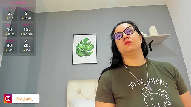 Snapshot of Soe_Lara chatting on November 2025 11:21:01 AM Soe Lara online show from November 2025 11:21:01 AM