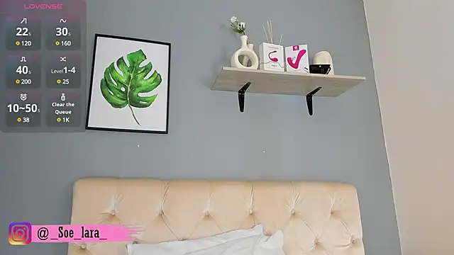 Snapshot of Soe_Lara chatting on March 2025 02:35:02 PM Soe Lara online show from March 2025 02:35:02 PM