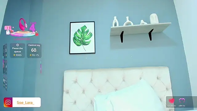 Snapshot of Soe_Lara chatting on November 2025 11:25:02 AM Soe Lara online show from November 2025 11:25:02 AM