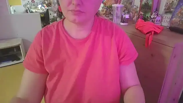 Meliss Official9 online show from December 2025 08:39:02 AM