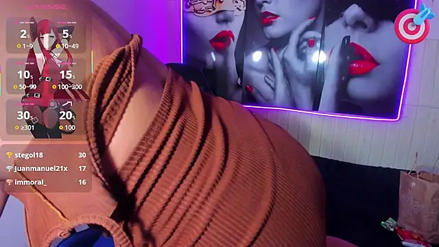 Snapshot of Catalehia_Milk chatting on January 2026 09:29:01 PM Catalehia Milk online show from January 2026 09:29:01 PM