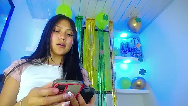 Catalehia Milk online show from March 2025 12:30:01 AM
