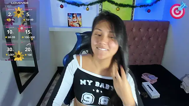 Snapshot of Catalehia_Milk chatting on December 2025 07:41:01 PM Catalehia Milk online show from December 2025 07:41:01 PM