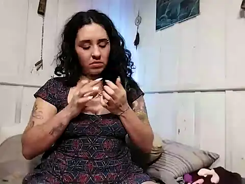 Rosaselvagem online show from December 2024 07:41:01 AM