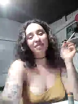 Rosaselvagem online show from December 2024 02:55:02 AM