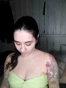 Rosaselvagem online show from January 2025 09:11:02 PM