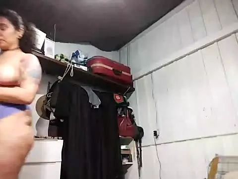 Rosaselvagem online show from December 2024 04:20:01 PM