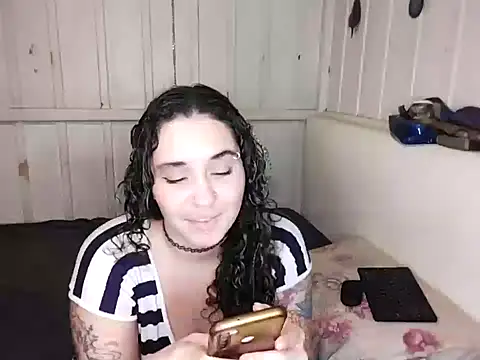 Rosaselvagem online show from January 2025 12:12:02 AM