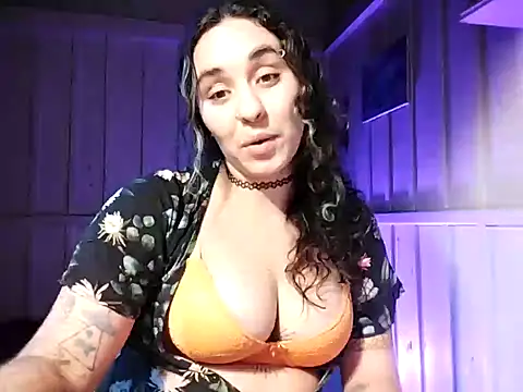 Rosaselvagem online show from December 2024 11:02:02 PM