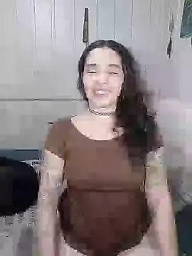 Rosaselvagem online show from December 2024 04:45:02 AM