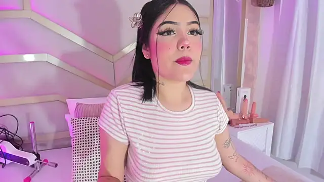 Snapshot of dollsweety chatting on October 2025 08:46:02 PM dollsweety online show from October 2025 08:46:02 PM