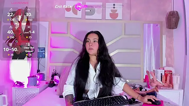 Snapshot of dollsweety chatting on October 2025 10:33:01 PM dollsweety online show from October 2025 10:33:01 PM